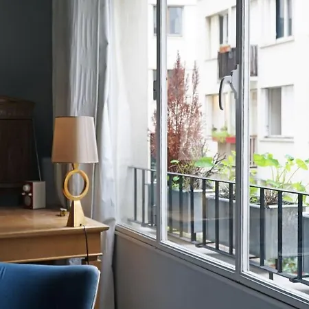 Beautiful, Very Comfortable דירה פריז