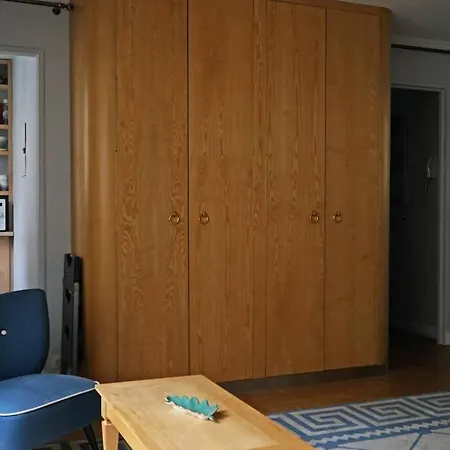 Beautiful, Very Comfortable Apartamento